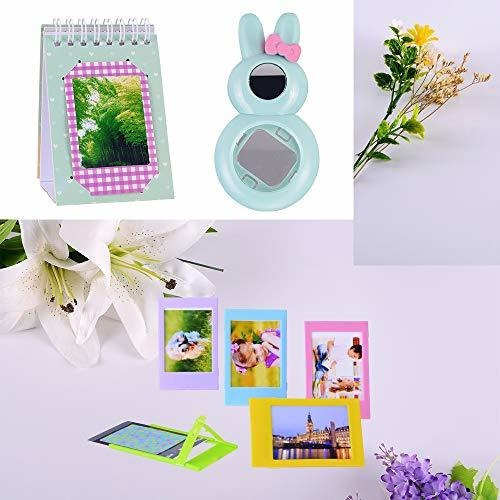 Instax Mini 9 Accesorio Camara Para Fujifilm 8 Estuche