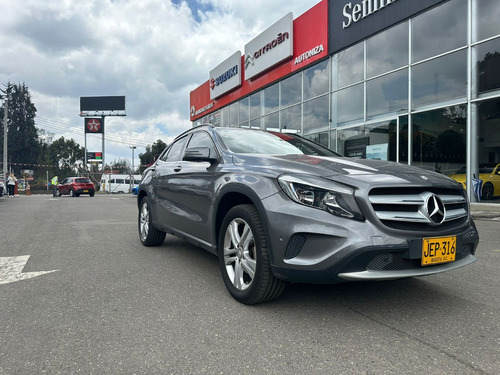 Mercedes-Benz Clase GLA 1.6 Urban