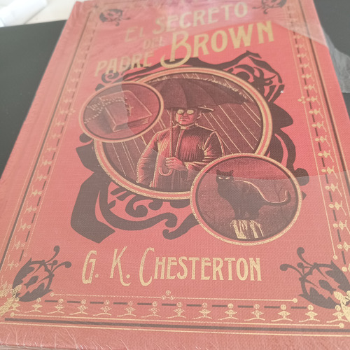 El Secreto Del Padre Brown Nuevo G.k.chesterton Td