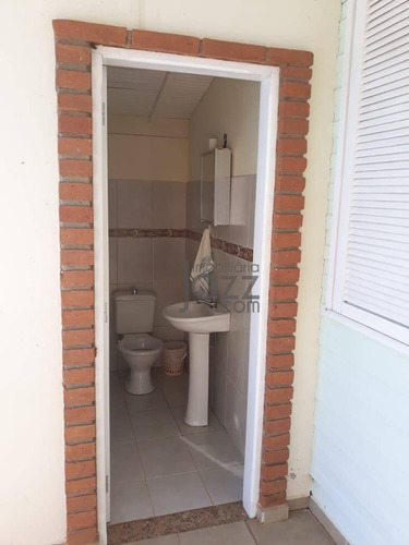 Incrível Chácara No Recanto Feliz, Em Paulínia - Ch0231