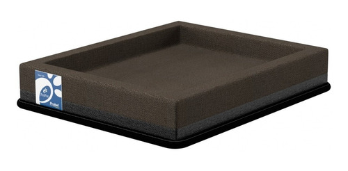 Cama Box Cachorros Caminha Pro Pet Foam  100x80 G