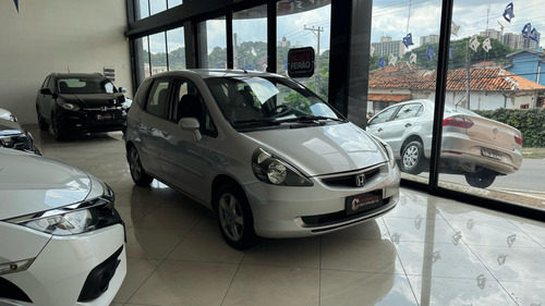 Honda Fit 1.4 LX 8V FLEX 4P MANUAL