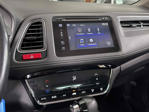 Honda HR-V 1.8 16V FLEX EXL 4P AUTOMÁTICO