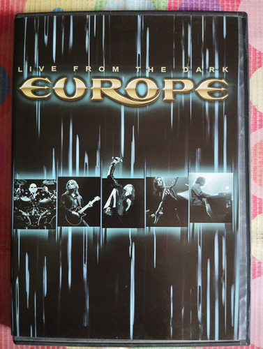 Dvd Europe Live From The Dark V