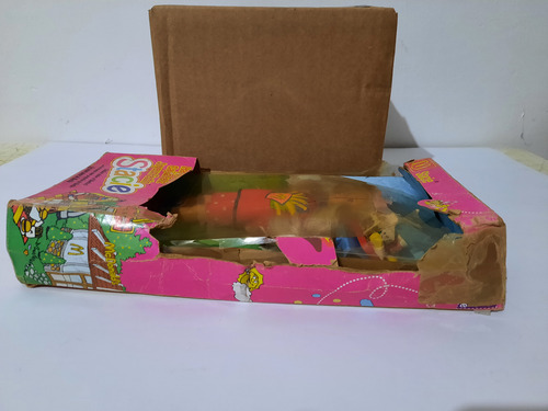 Barbie Stacie Cajita Feliz Mcdonalds 90s Leer La Descripcion (Usado)