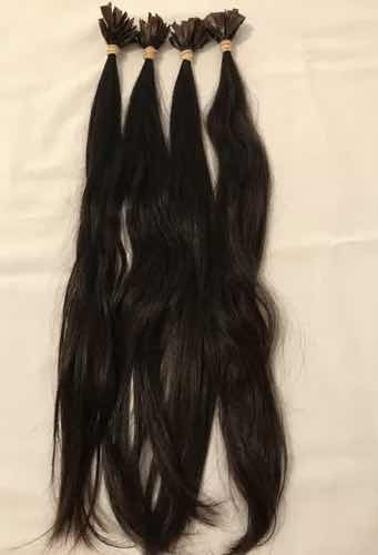 Extensiones De Pelo Natural Negro 170 Mechas