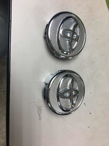 Tapa Centro Rin Corolla 09-14 Y Yaris 06-09