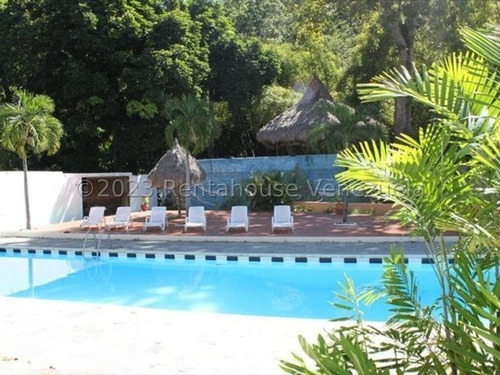 Imagen 21 de 28 de Propiedad Con Potencial Comercial Para Posada En Venta En Choroni 23-20321 Wjo