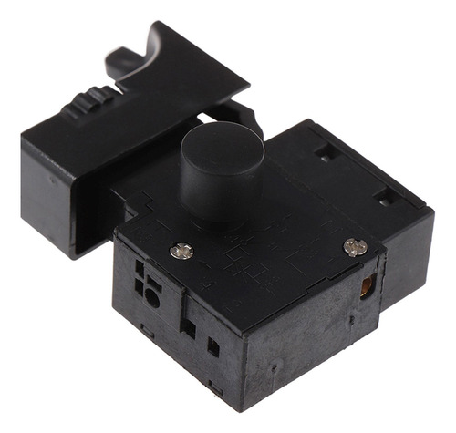 Interruptor De Furadeira Manual Com Velocidade Contínua