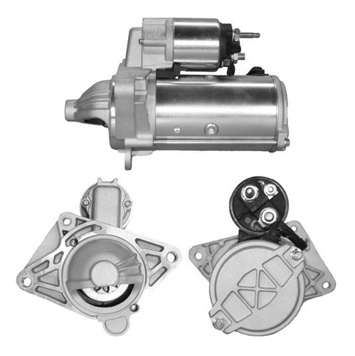 Burro Motor De Arranque Para Renault Master Koleos 12v 10d