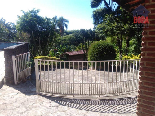 Chácara Com 5 Dormitórios À Venda, 3200 M² Por R$ 560.000 - Jardim Sandra - Mairiporã/sp - Ch0245