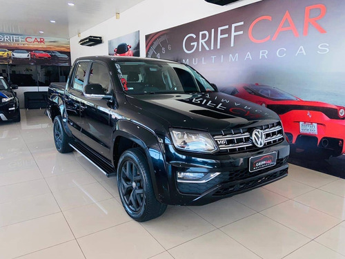 Volkswagen Amarok 3.0 V6 Tdi Diesel Highline Cd 4motion