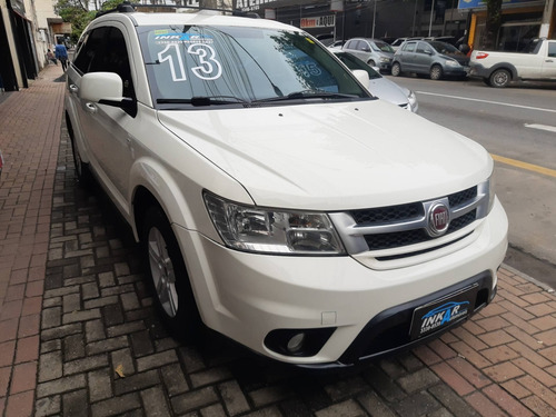 Fiat Freemont 2.4 Precision 16v Gasolina 4p Automático