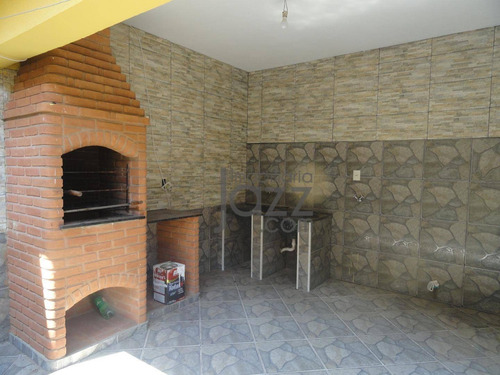 Casa Com 2 Dormitórios À Venda, 100 M² Por R$ 240.000 - Jardim Lucélia - Sumaré/sp - Ca5644