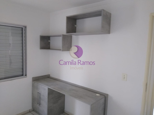 Lindo Apartamento Novo, 02 Dormitórios À Venda - Vila Urupês - Suzano/sp - Ap00917 - 69283935