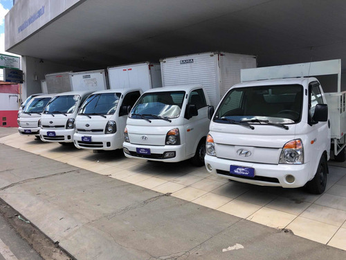 Kia Bongo 2016 Baú 3.0x1.80x1.80 Revisado Vários A Escolher