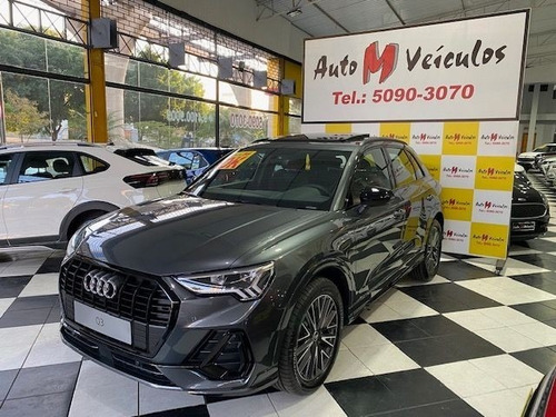 Imagem 1 de 10 de Audi Q3 1.4 35 Tfsi Black S Line