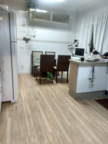 Imagem 16 de 19 de Sobrado Com 3 Dormitórios À Venda Por R$ 750.000,00 - Jardim Cidade Pirituba - São Paulo/sp - So0050