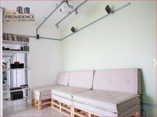 Imagem 10 de 10 de Apartamento Com 2 Dormitórios Com Lazer, À Venda, 69 M² Por R$ 555.000 - Centro - São Caetano Do Sul/sp - Ap0642