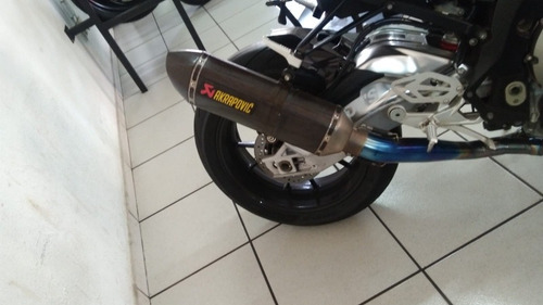 Imagem 1 de 5 de Escapamento Akrapovi Akrapovic