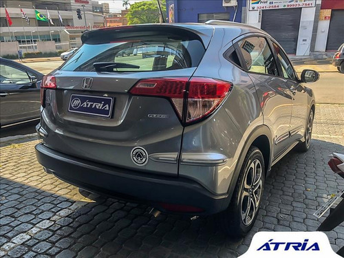 Imagem 6 de 11 de Honda Hr-v 1.8 16v Ex