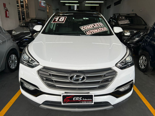 Hyundai Santa Fe Fe/GLS 3.3 V6 4X4 Tiptronic