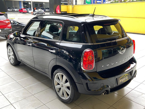 Mini Cooper COOPER COUNTRYMAN S 1.6 AUT. TURBO