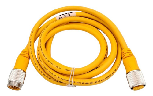 U-04791 Rsm Rkm 126-3m Turck Rsm Rkm 126-3m Nuevo