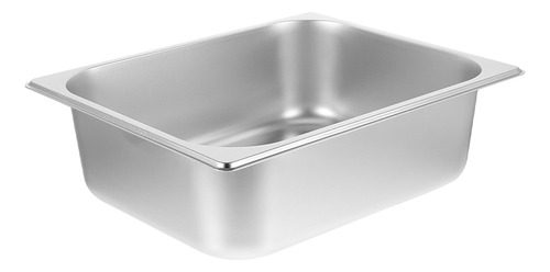 Contenedor De Comida De Gran Capacidad Para Buffet De Acero