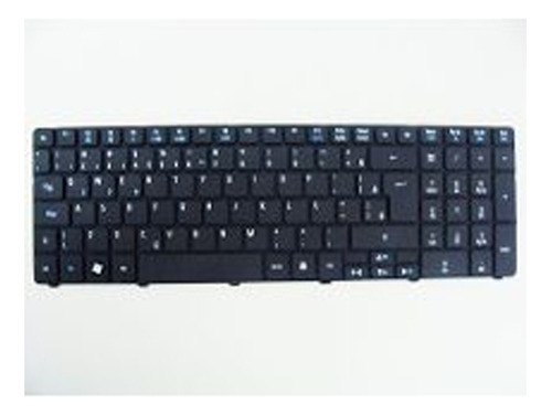 Teclado Para Notebook Acer Aspire 5252-bz415