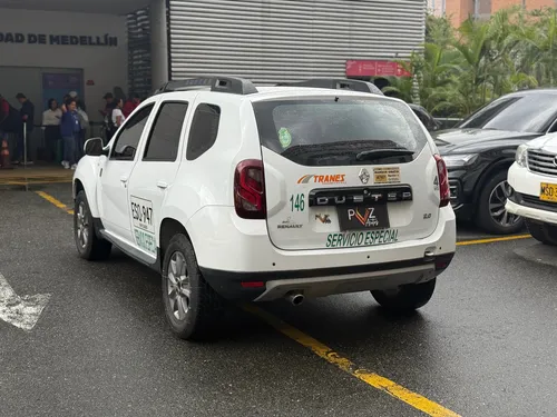 Renault Duster 2.0 Dynamique 4x4