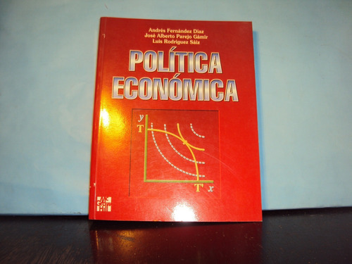 Politica Economica Fernandez Dias Parejo Garmin