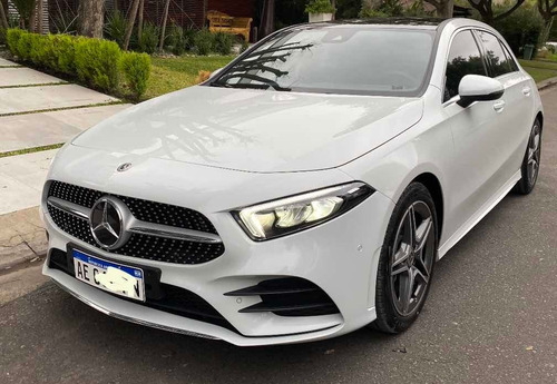 Mercedes-benz Clase A 2020 2.0 A250 Amg-line 224cv Hatch