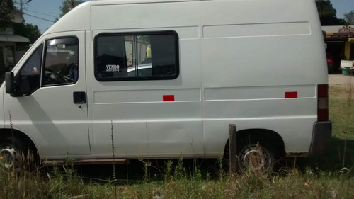 Fiat Ducato 2.8 D Furgon Maxi