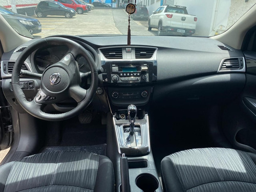 Nissan Sentra 2019 2.0 S Flex Aut. 4p
