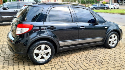 Imagem 10 de 14 de Suzuki Sx4 2011 2.0 4wd Aut. 5p R$ 29,500 - Venda Rápida