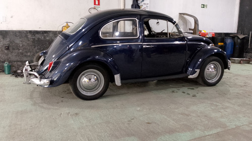 Fusca 1962