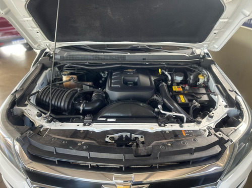 Chevrolet S-10 2.8 LS 4X4 CS 16V TURBO
