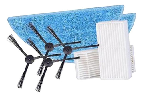 Conjunto De Kits De Reposição Para Escova Ilife V3s V5 V5s