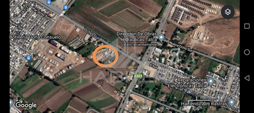 Terreno Construccion En Venta En Talca
