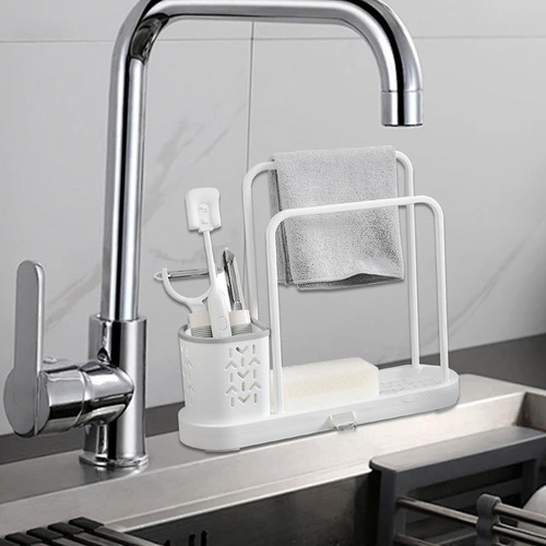 Colgador Para Paños De Cocina, Estante Para Paños De