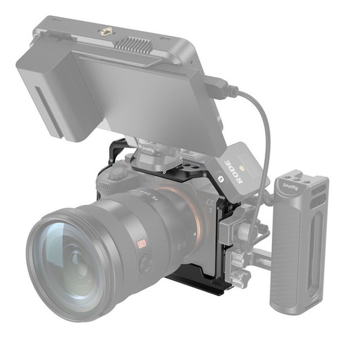 Smallrig Cage Completo Para Sony Alpha A7 Iv / A1 / A7r 4