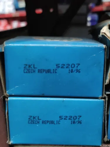 Rodamientos 52207 Marca Zkl