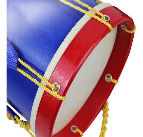 M Tambor Para Niños, 22 Cm, Juguete Musical Para Bebés Para