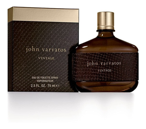 John Varvatos Vintage Eau De Toilette Spray