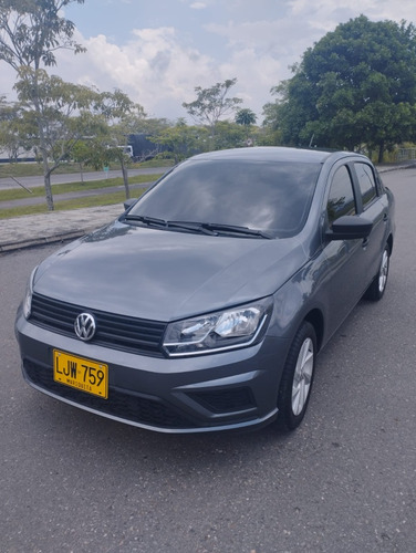 Volkswagen Voyage 1.6 Comfortline