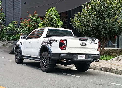 Ford Ranger Raptor Tp 3.0