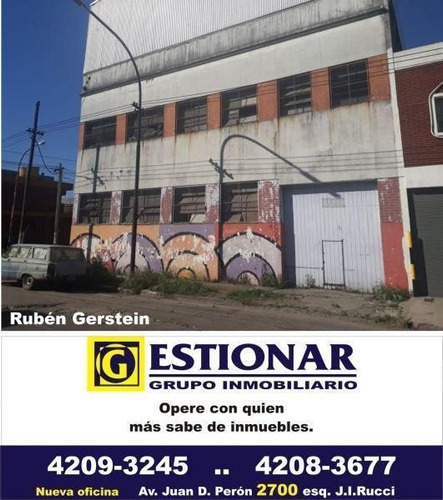 Galpón | Balbin Al 400