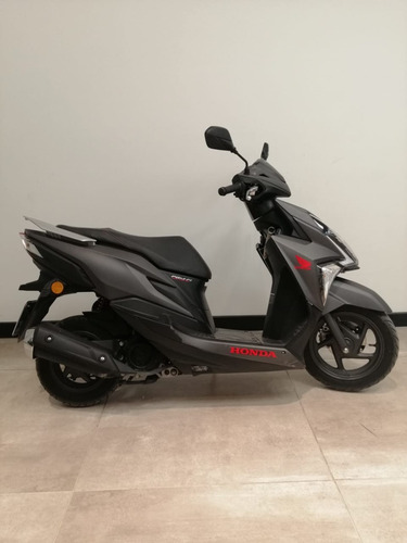Imagen 2 de 8 de Honda Elite 125 2019
