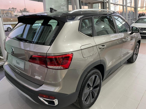 Imagen 14 de 15 de Nueva Volkswagen Taos Hero 1.4 150cv Aut Gs